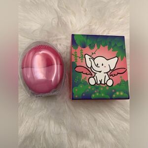 Face Scrubber Facial Cleansing Brush Small Portable Waterproof